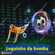 joguinho da bomba